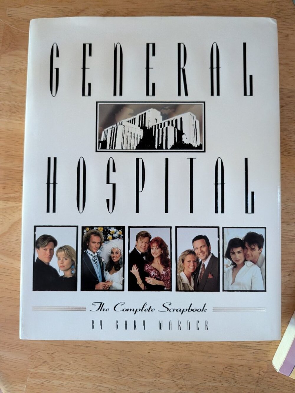 General Hospital The Complete Scrapbook